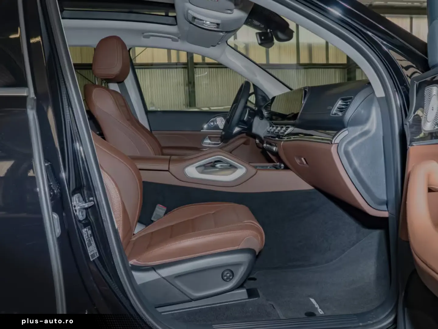 Mercedes-Benz GLS 450 4M AMG-Sport Pano Burm HUD