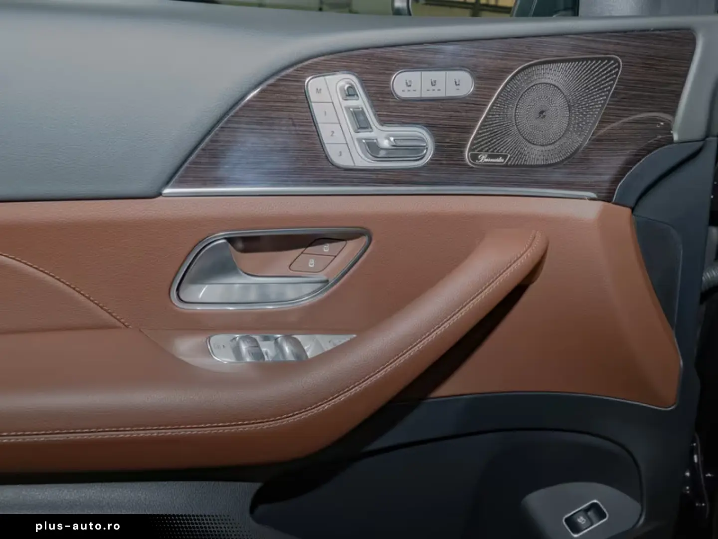 Mercedes-Benz GLS 450 4M AMG-Sport Pano Burm HUD