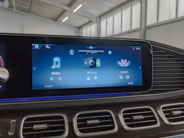 Mercedes-Benz GLS 450 4M AMG-Sport Pano Burm HUD