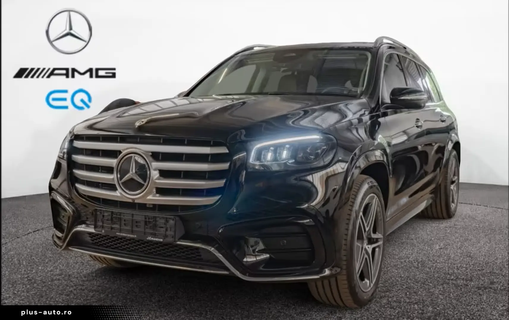 Mercedes-Benz GLS 450 4M AMG-Sport Pano Burm HUD