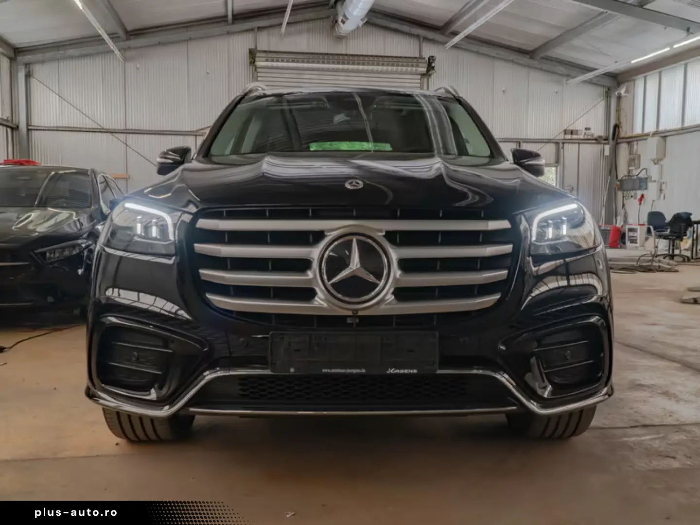 Mercedes-Benz GLS 450 4M AMG-Sport Pano Burm HUD