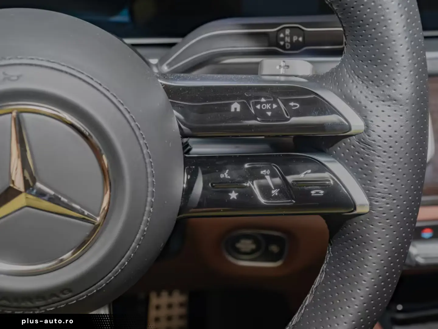 Mercedes-Benz GLS 450 4M AMG-Sport Pano Burm HUD