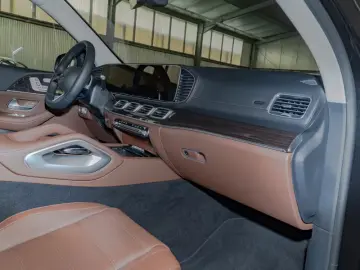 Mercedes-Benz GLS 450 4M AMG-Sport Pano Burm HUD