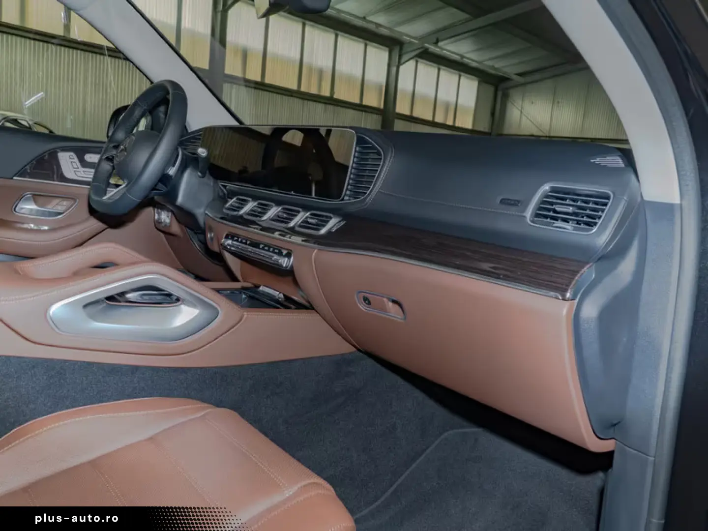 Mercedes-Benz GLS 450 4M AMG-Sport Pano Burm HUD