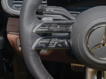 Mercedes-Benz GLS 450 4M AMG-Sport Pano Burm HUD