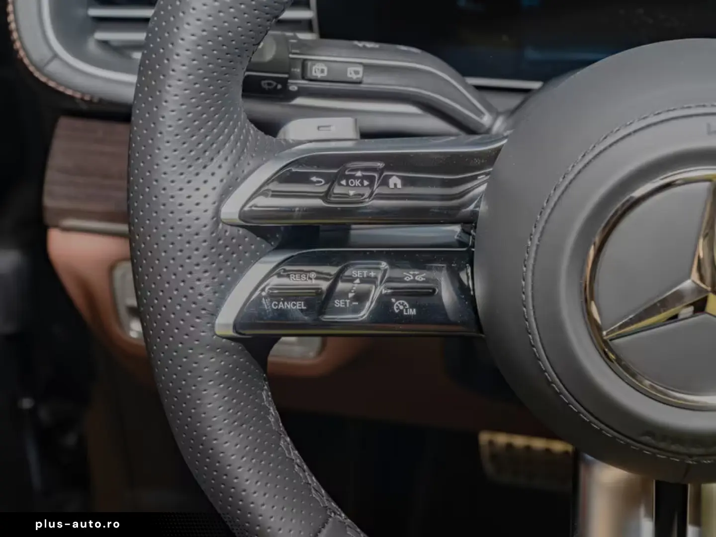 Mercedes-Benz GLS 450 4M AMG-Sport Pano Burm HUD