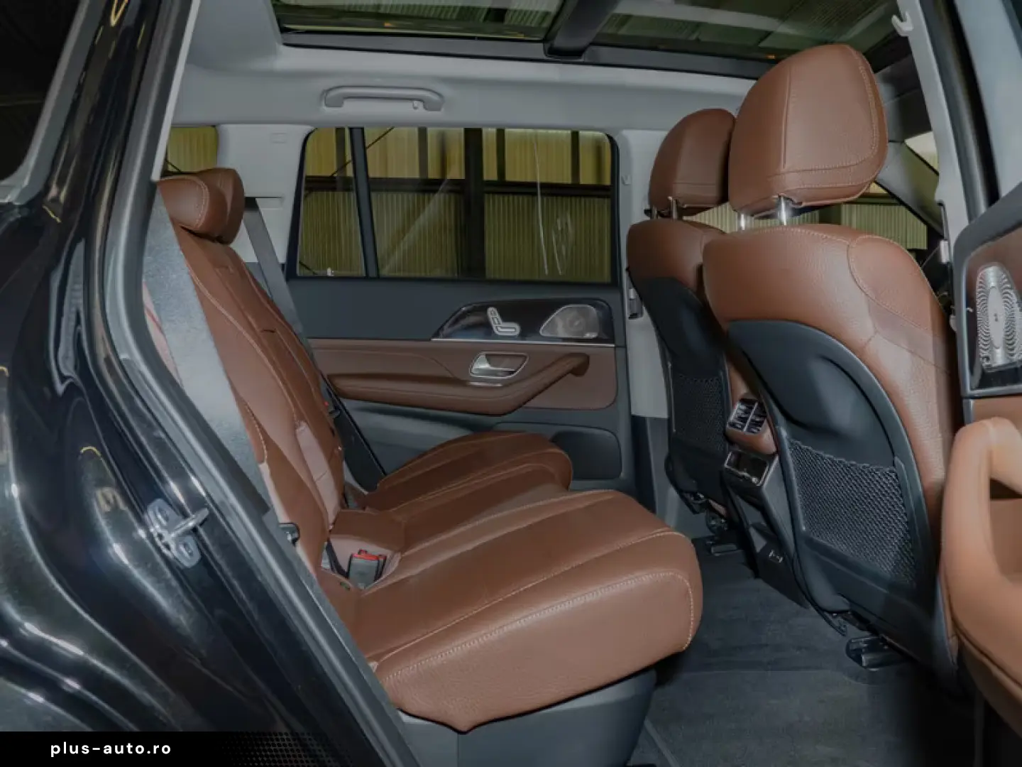 Mercedes-Benz GLS 450 4M AMG-Sport Pano Burm HUD