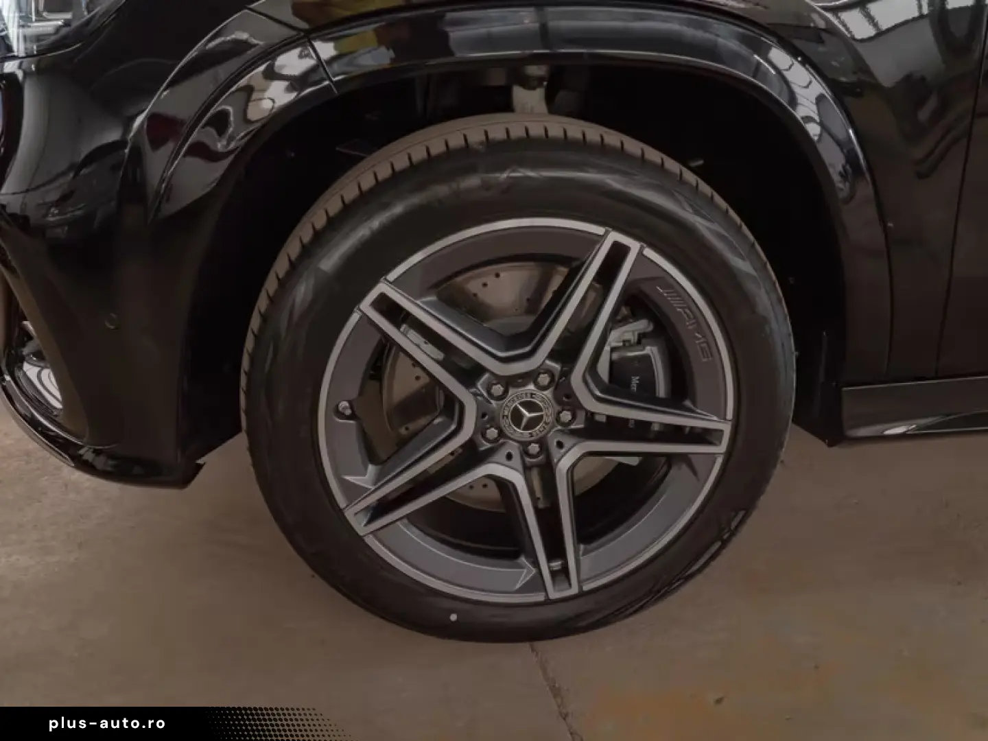 Mercedes-Benz GLS 450 4M AMG-Sport Pano Burm HUD