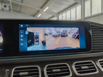 Mercedes-Benz GLS 450 4M AMG-Sport Pano Burm HUD