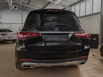 Mercedes-Benz GLS 450 4M AMG-Sport Pano Burm HUD