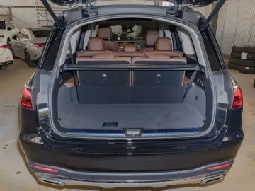 Mercedes-Benz GLS 450 4M AMG-Sport Pano Burm HUD