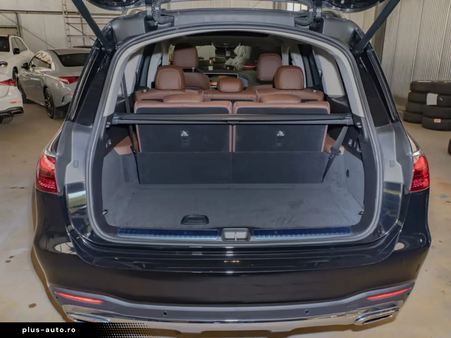 Mercedes-Benz GLS 450 4M AMG-Sport Pano Burm HUD