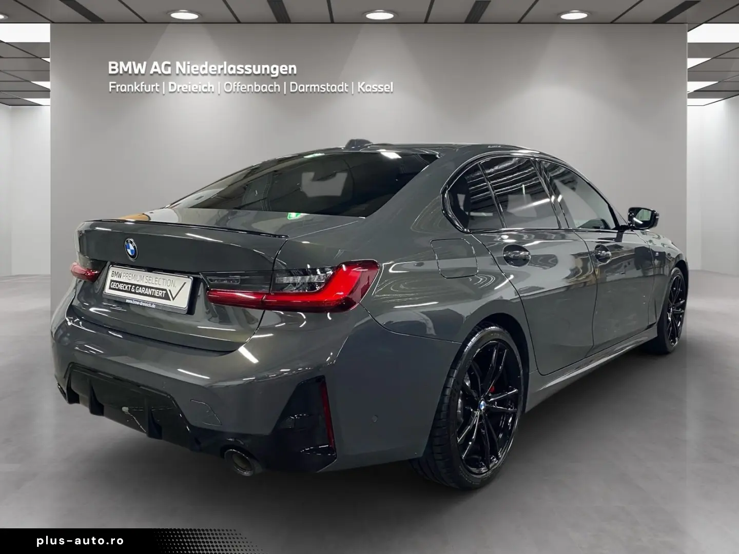 BMW 330i xDrive M Sport Navi Harman K Kamera LED