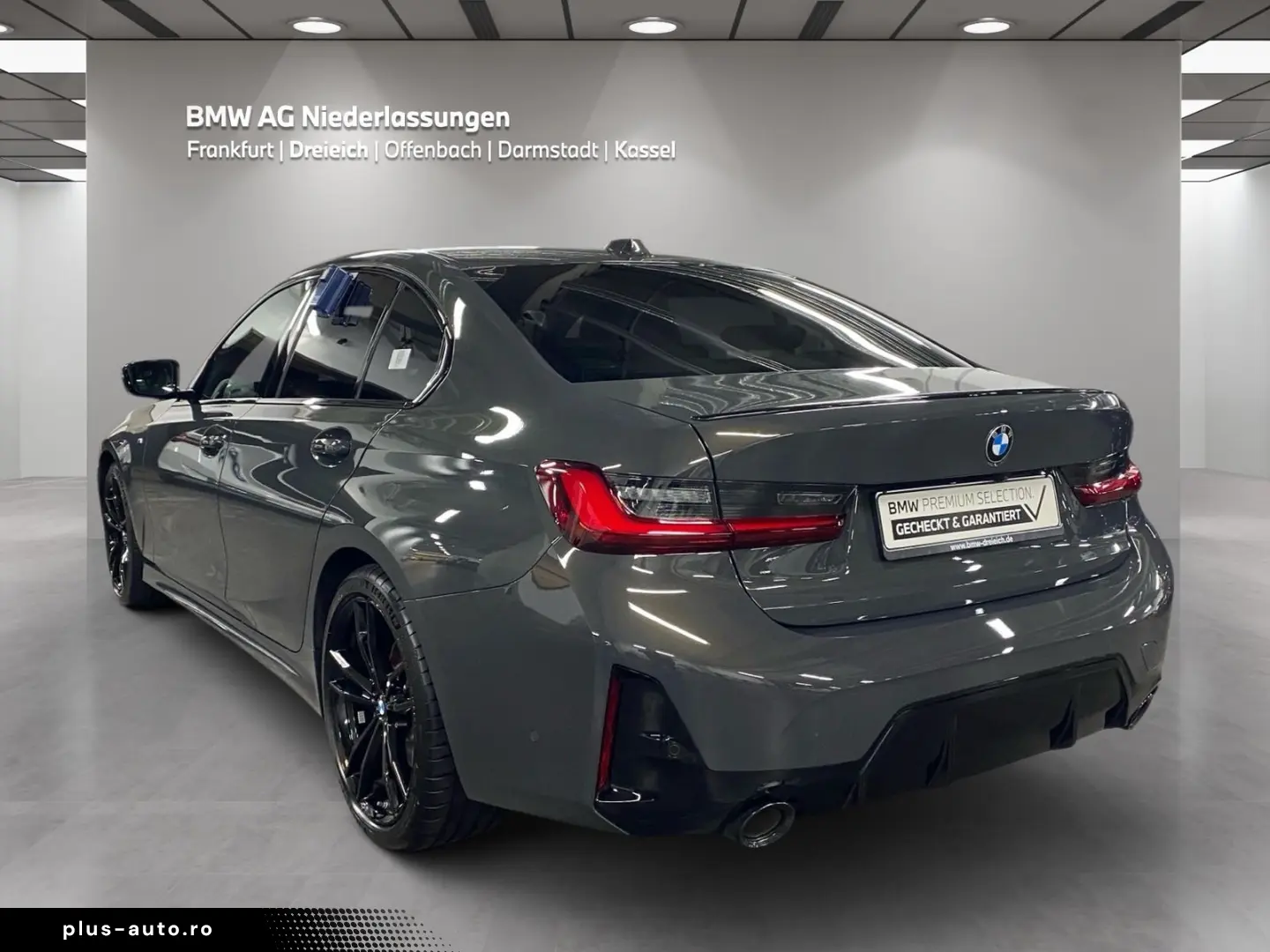 BMW 330i xDrive M Sport Navi Harman K Kamera LED