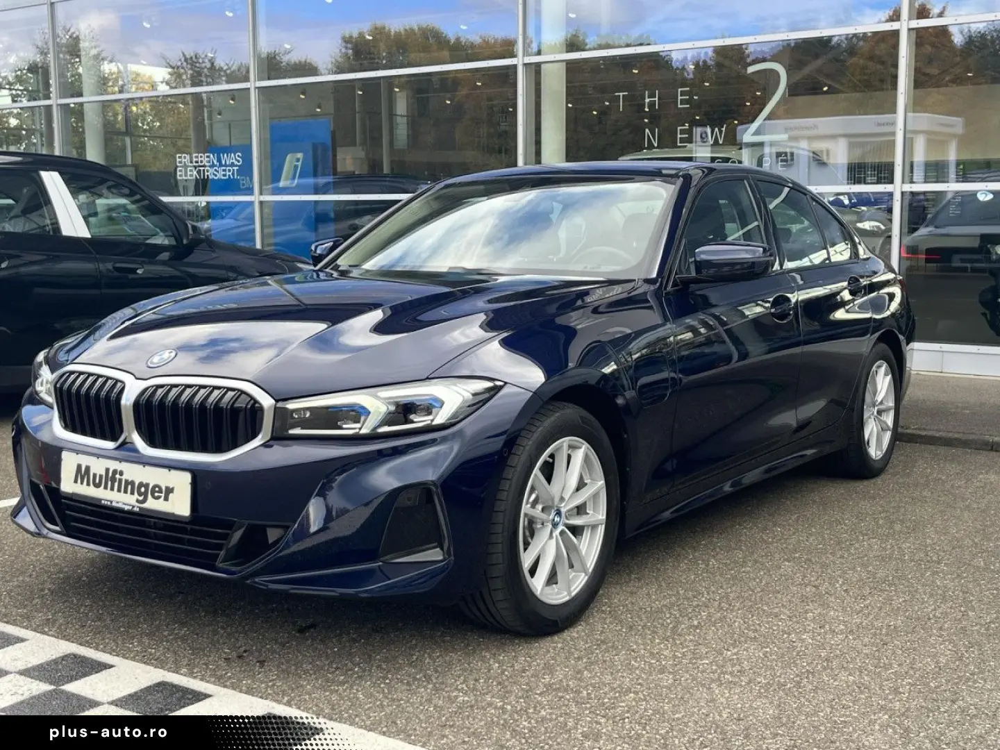 BMW 330e HUD LivePr. Leas ab 318 - brutto 0 -Anz