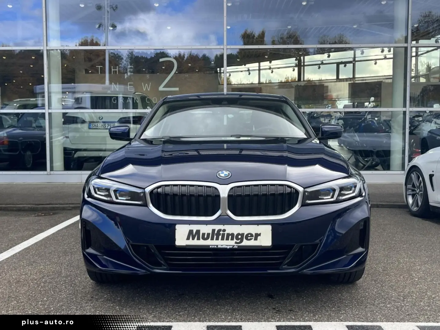 BMW 330e HUD LivePr. Leas ab 318 - brutto 0 -Anz