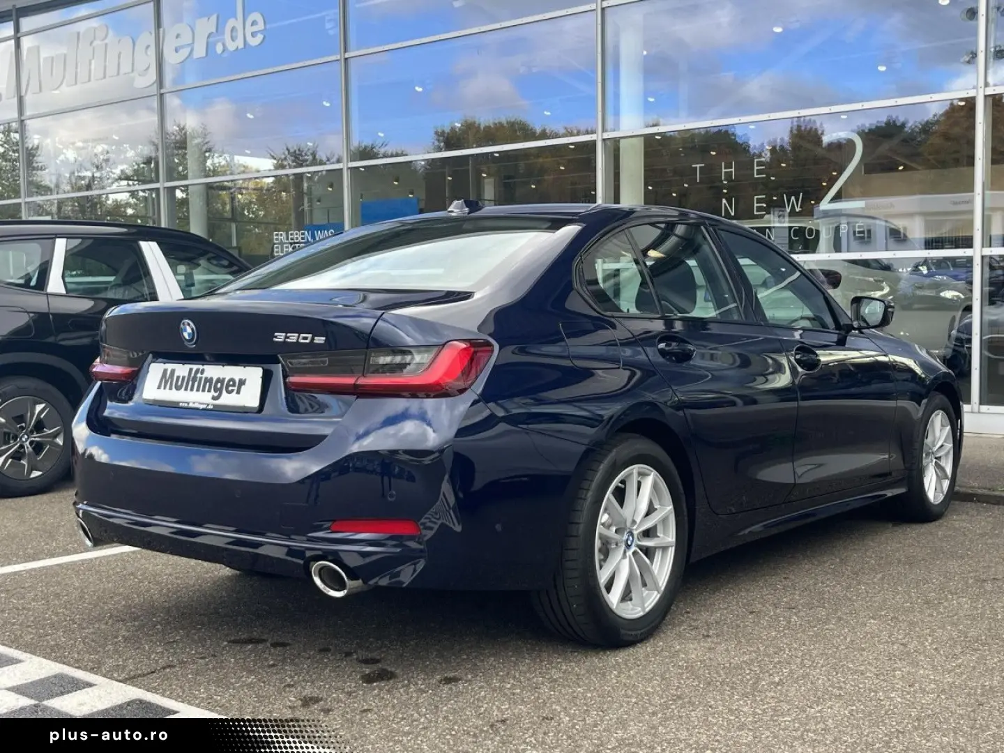 BMW 330e HUD LivePr. Leas ab 318 - brutto 0 -Anz