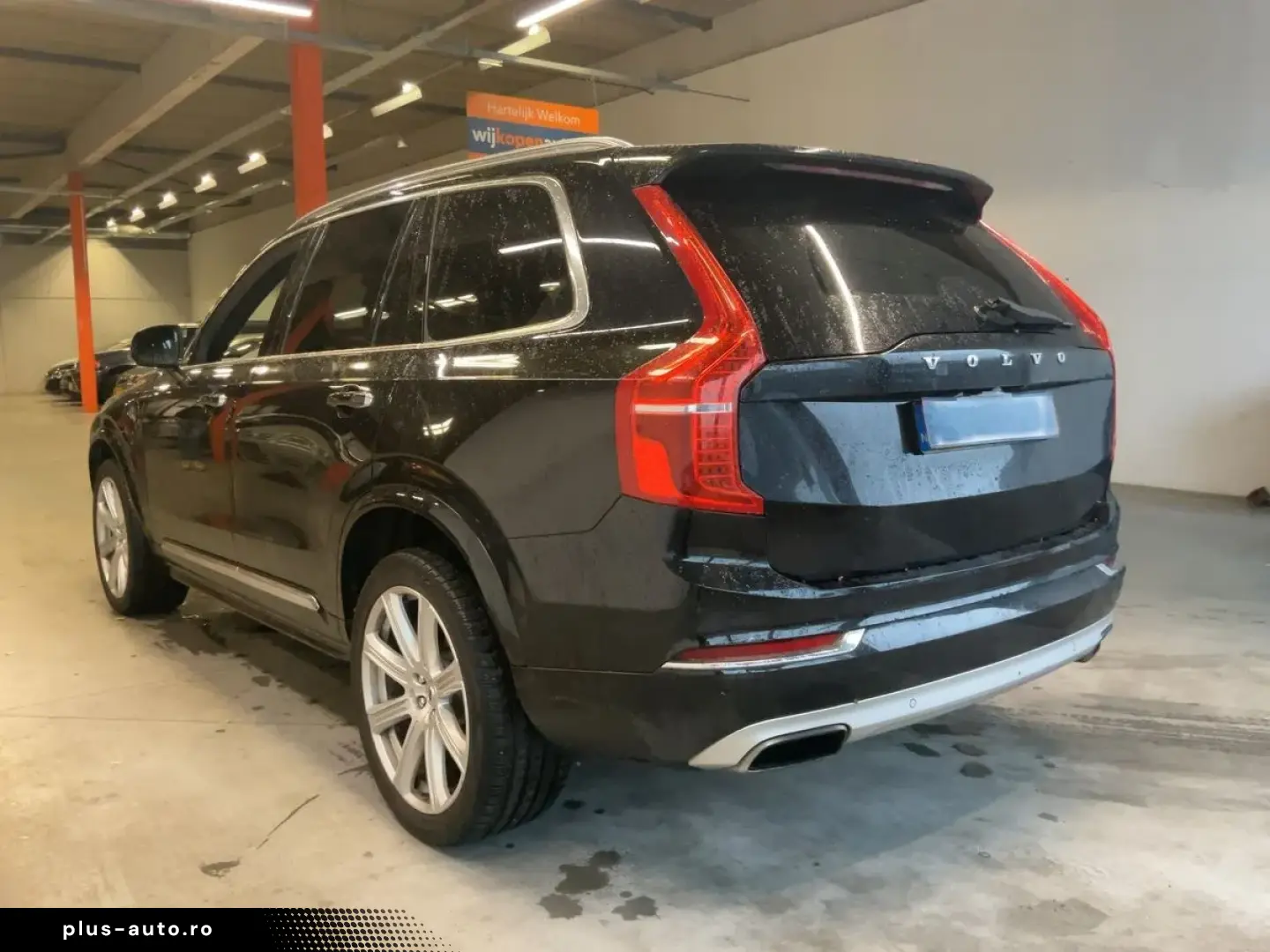 Volvo XC 90 T8 Twin Engine AWD Inscription