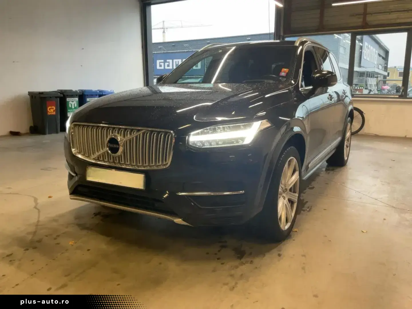 Volvo XC 90 T8 Twin Engine AWD Inscription