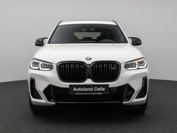 BMW X3 M40i Panorama Kamera HUD DAB HiFi LED 20Zoll