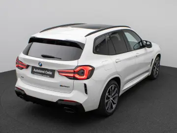 BMW X3 M40i Panorama Kamera HUD DAB HiFi LED 20Zoll