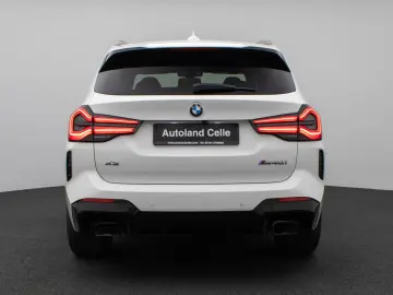 BMW X3 M40i Panorama Kamera HUD DAB HiFi LED 20Zoll