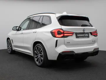 BMW X3 M40i Panorama Kamera HUD DAB HiFi LED 20Zoll