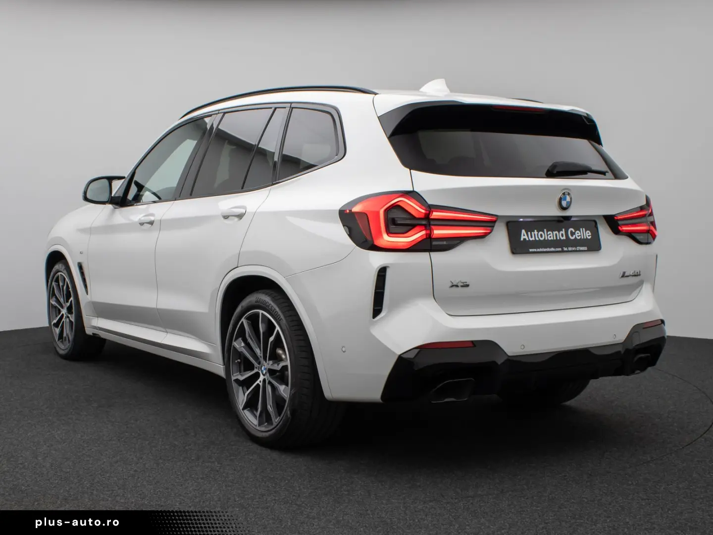 BMW X3 M40i Panorama Kamera HUD DAB HiFi LED 20Zoll