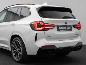 BMW X3 M40i Panorama Kamera HUD DAB HiFi LED 20Zoll