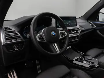 BMW X3 M40i Panorama Kamera HUD DAB HiFi LED 20Zoll