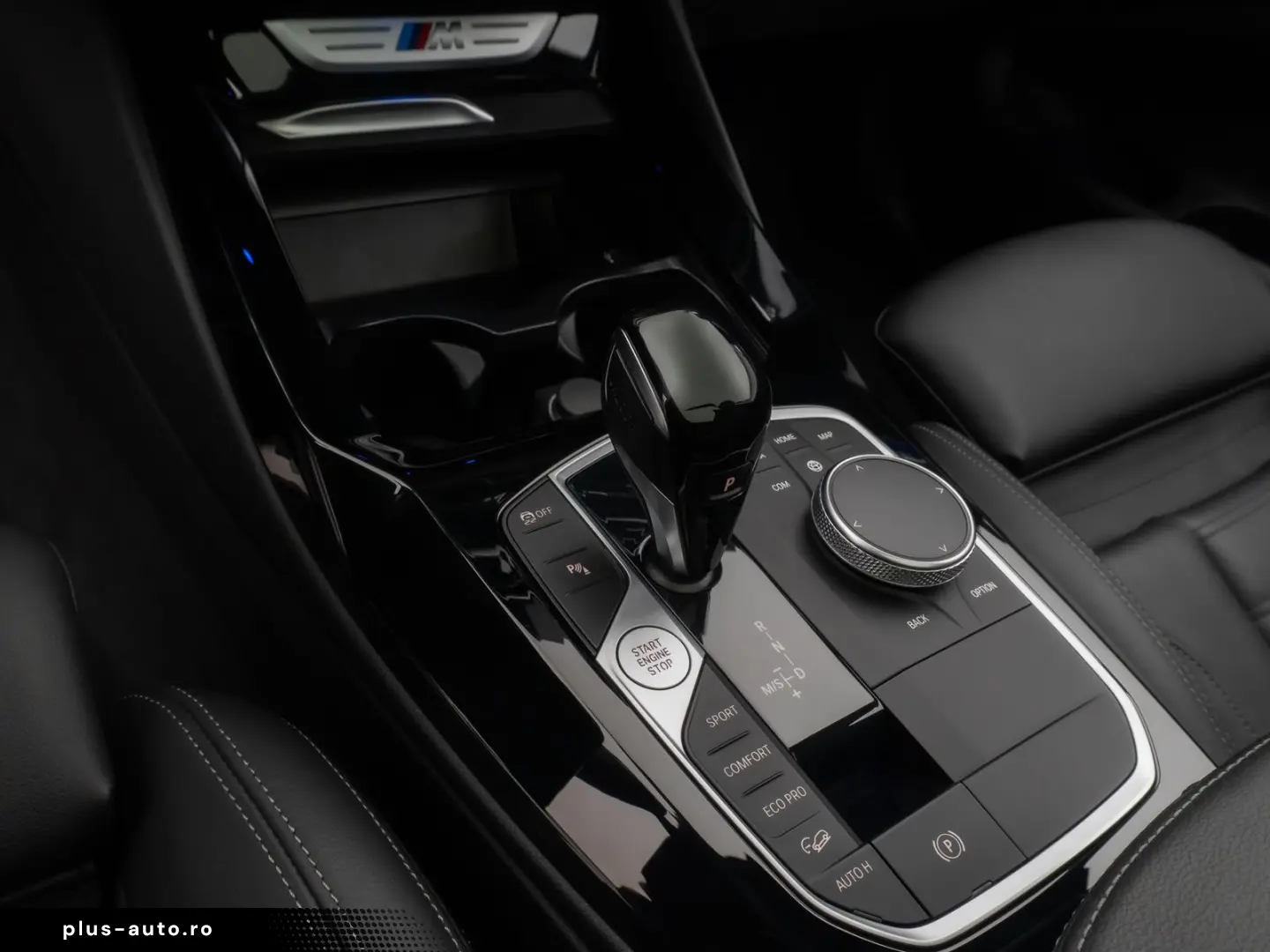 BMW X3 M40i Panorama Kamera HUD DAB HiFi LED 20Zoll