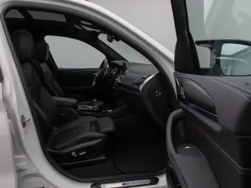 BMW X3 M40i Panorama Kamera HUD DAB HiFi LED 20Zoll