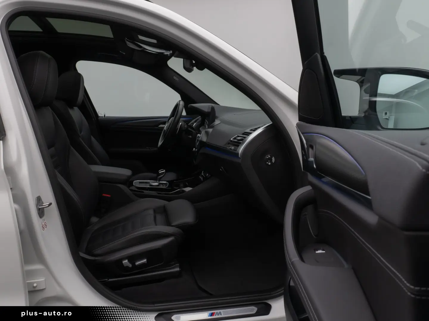 BMW X3 M40i Panorama Kamera HUD DAB HiFi LED 20Zoll