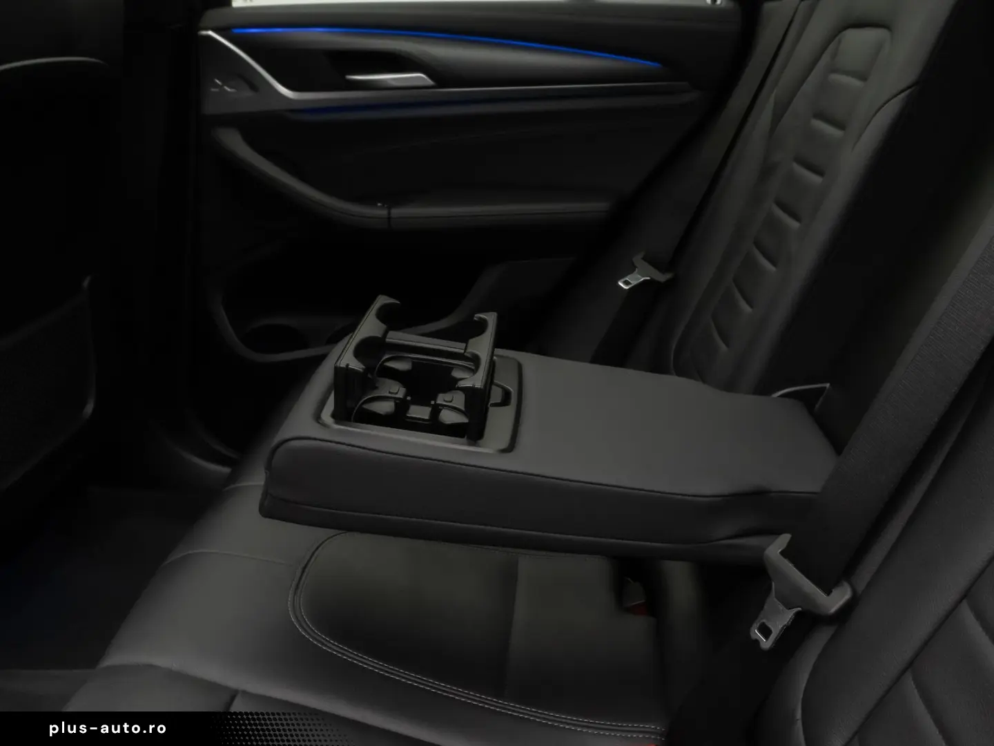 BMW X3 M40i Panorama Kamera HUD DAB HiFi LED 20Zoll