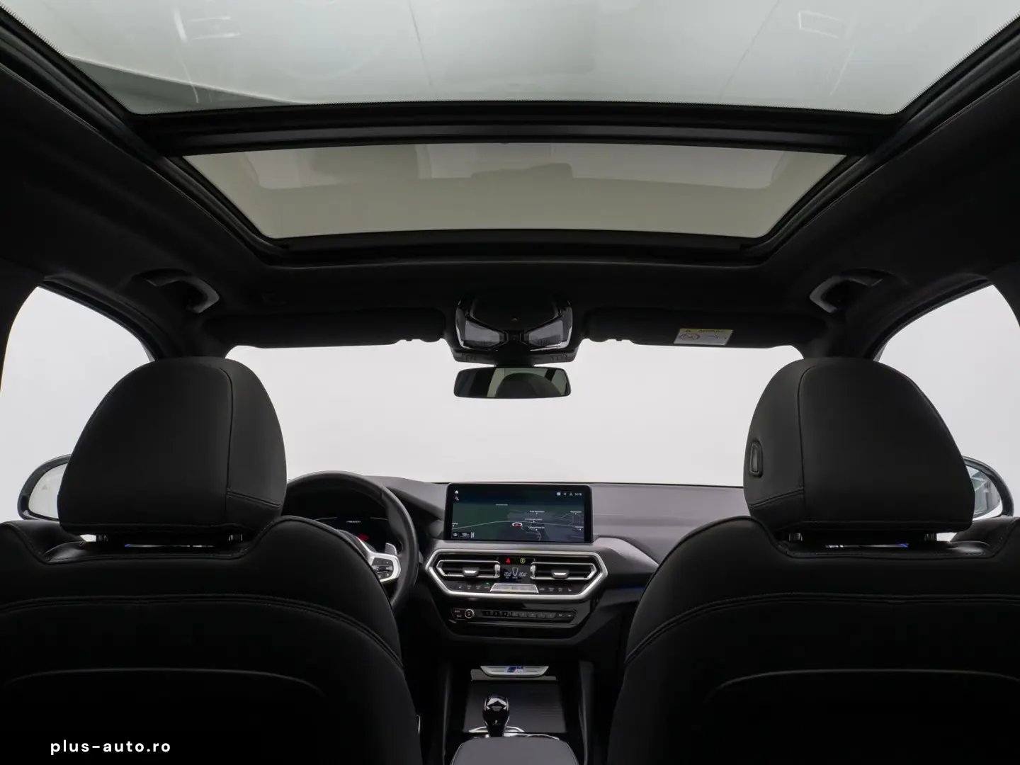 BMW X3 M40i Panorama Kamera HUD DAB HiFi LED 20Zoll