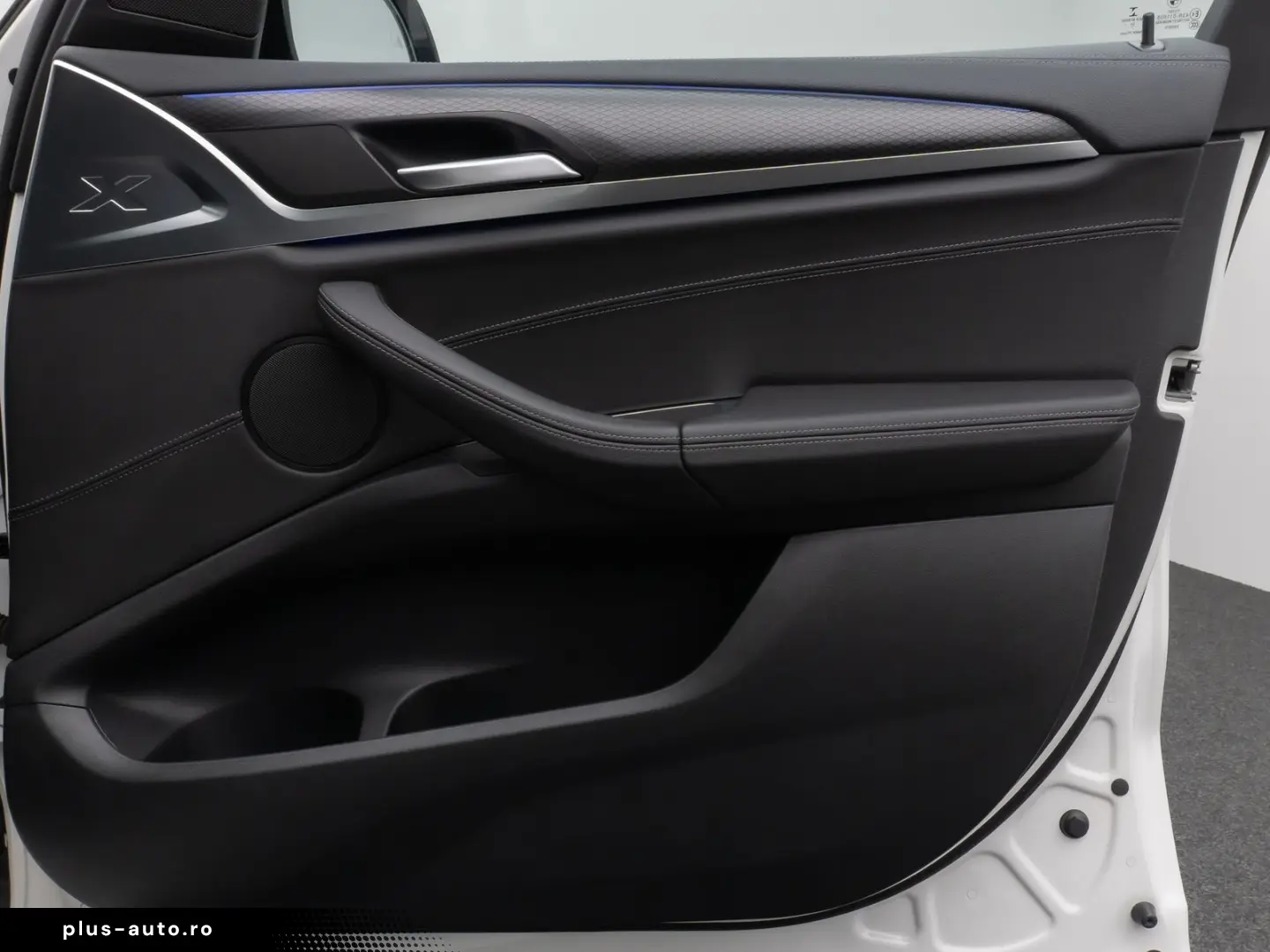 BMW X3 M40i Panorama Kamera HUD DAB HiFi LED 20Zoll