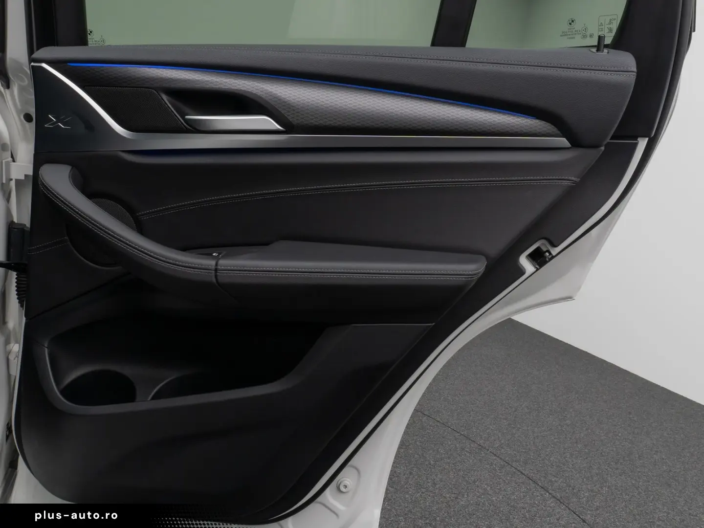 BMW X3 M40i Panorama Kamera HUD DAB HiFi LED 20Zoll