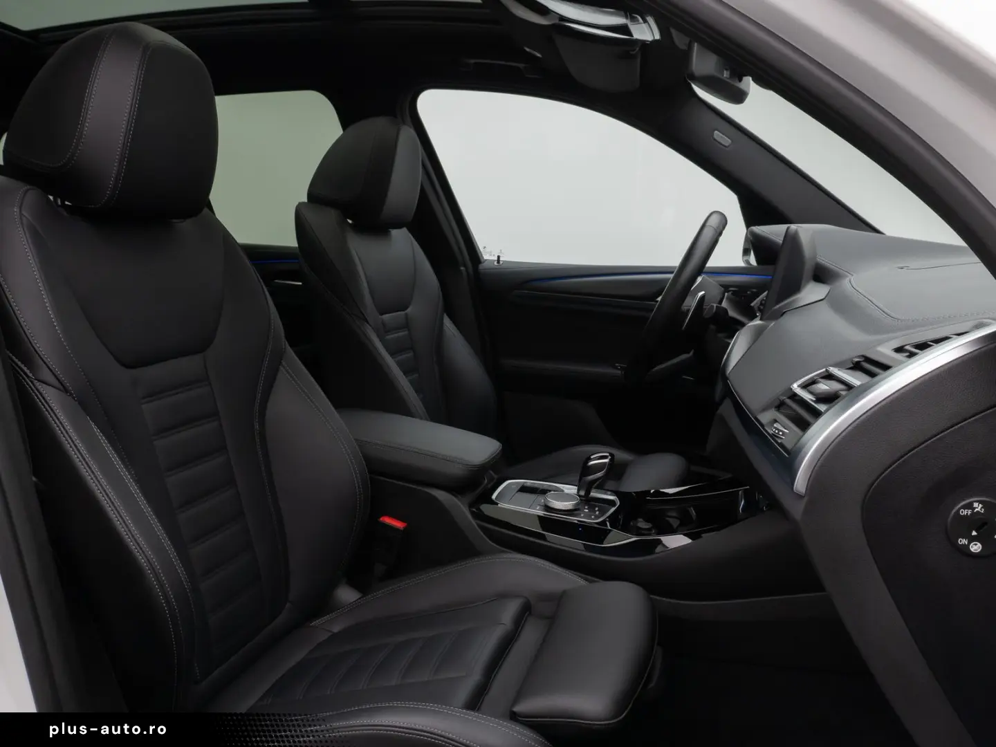 BMW X3 M40i Panorama Kamera HUD DAB HiFi LED 20Zoll