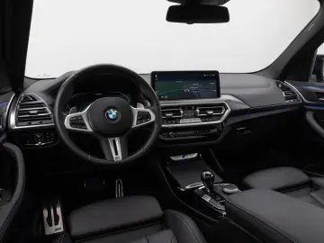 BMW X3 M40i Panorama Kamera HUD DAB HiFi LED 20Zoll