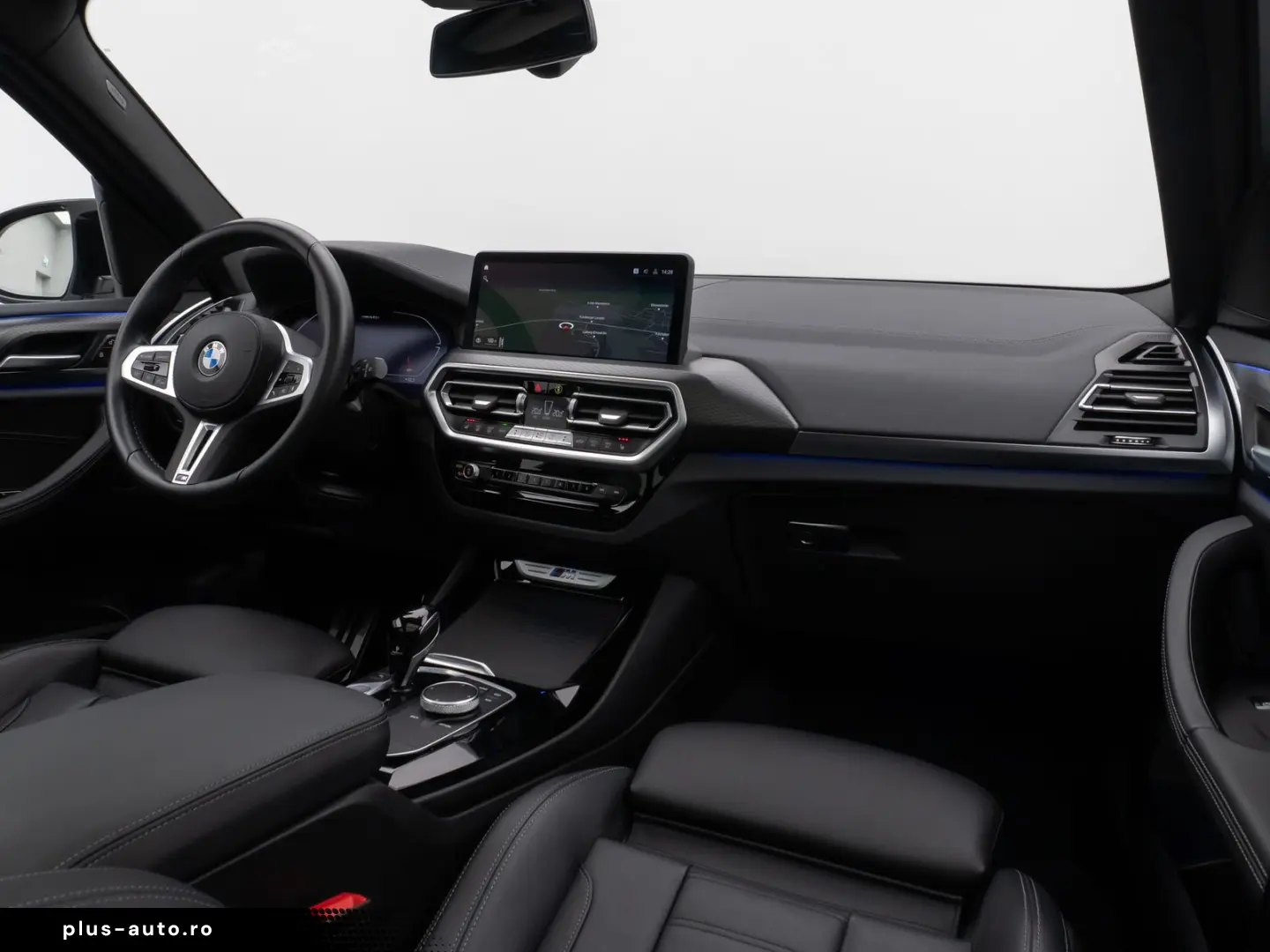 BMW X3 M40i Panorama Kamera HUD DAB HiFi LED 20Zoll