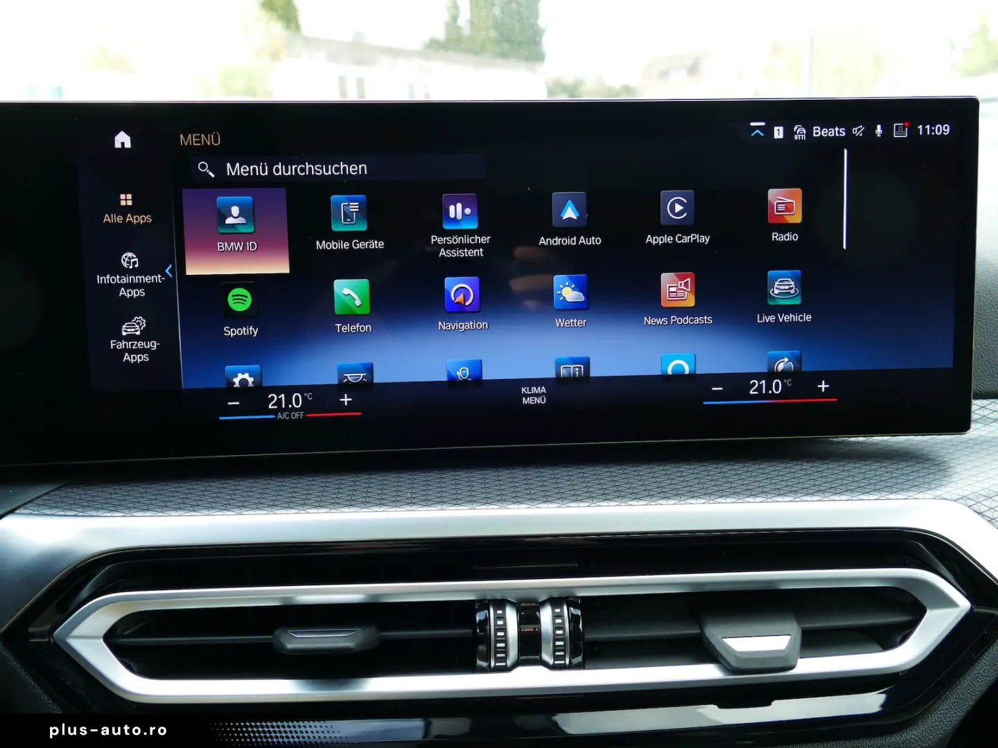 BMW 330e M Shadow HUD eSitze Sound Kamera Driving