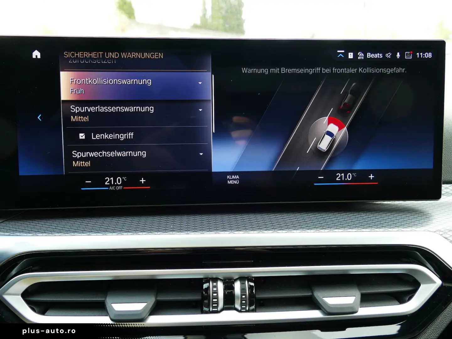 BMW 330e M Shadow HUD eSitze Sound Kamera Driving