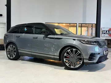 LAND ROVER Range Rover Velar Autobiography  Pano Massage