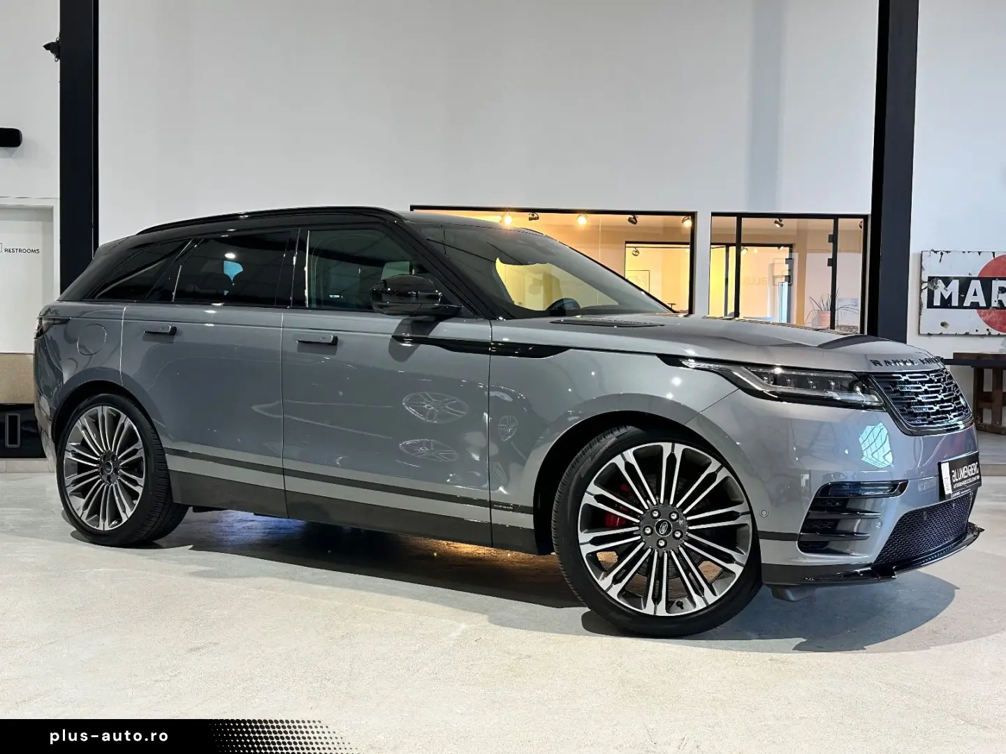 LAND ROVER Range Rover Velar Autobiography  Pano Massage