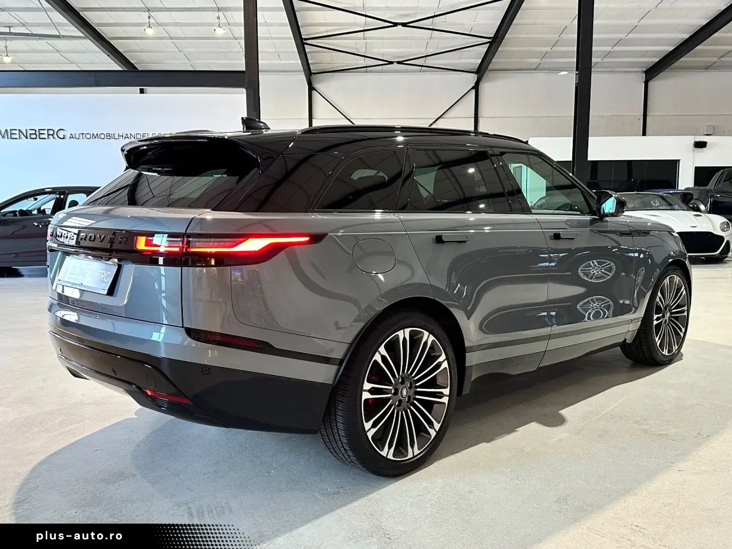 LAND ROVER Range Rover Velar Autobiography  Pano Massage
