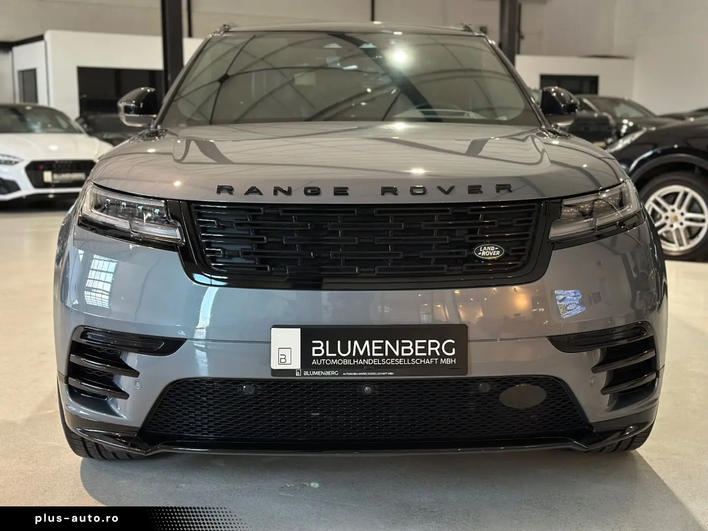 LAND ROVER Range Rover Velar Autobiography  Pano Massage