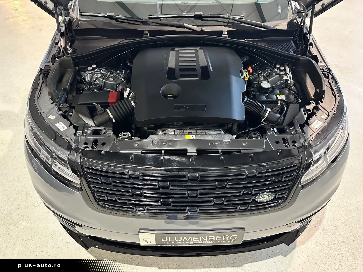 LAND ROVER Range Rover Velar Autobiography  Pano Massage