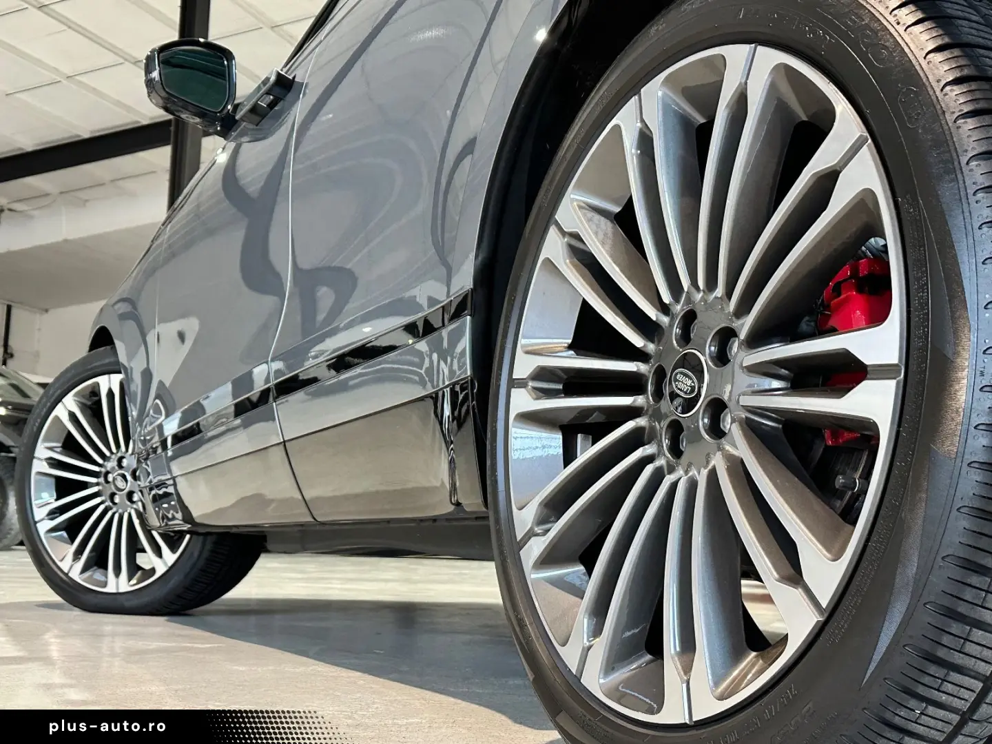 LAND ROVER Range Rover Velar Autobiography  Pano Massage