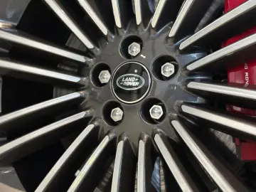 LAND ROVER Range Rover Velar Autobiography  Pano Massage