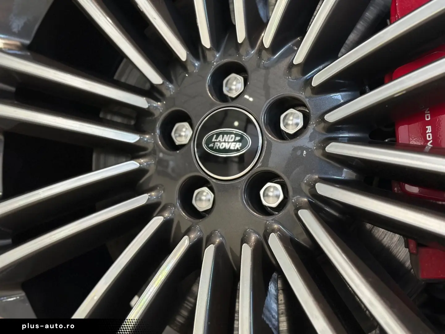 LAND ROVER Range Rover Velar Autobiography  Pano Massage